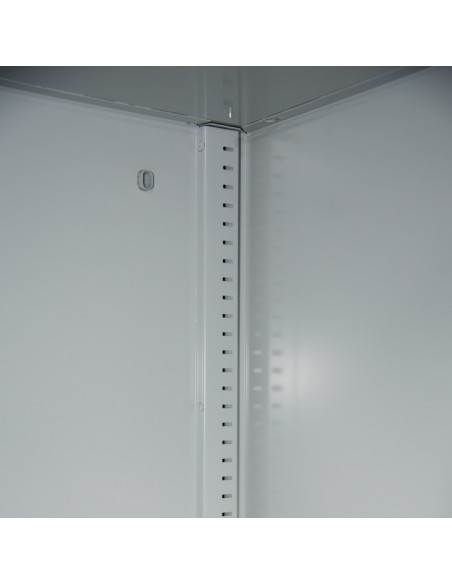 Armoire De Sécurité Comptoir 2 Portes Bleues - AZ110B