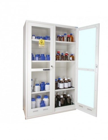 Armoire De Sécurité Multirisques - Haute 2...