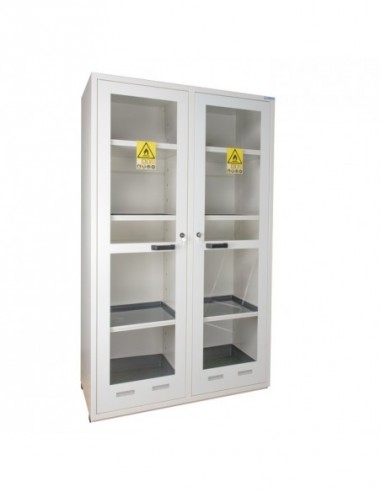 Armoire De Sécurité Multirisques - Haute 2...