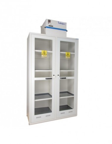 Armoire De Sécurité Multirisques - Haute 2...