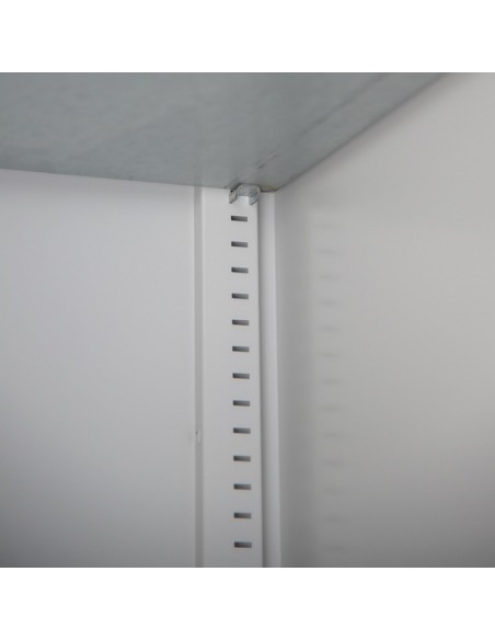 Armoire De Sécurité Haute 1 Porte Jaune - AZ150