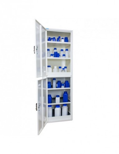 Armoire De Sécurité Multirisques Haute 2 Portes...