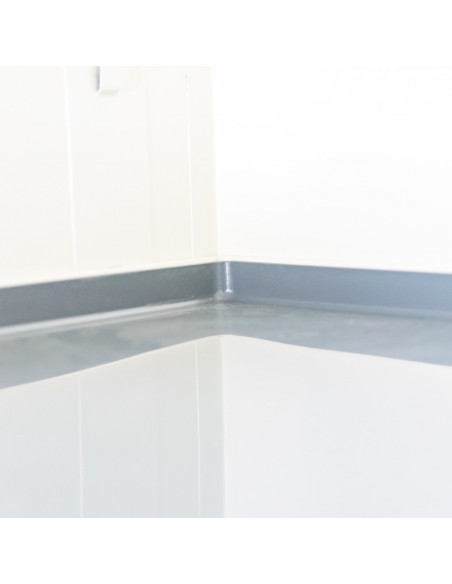 Armoire De Sécurité Multirisques Haute 3 Portes - 3 Compartiments - A3P