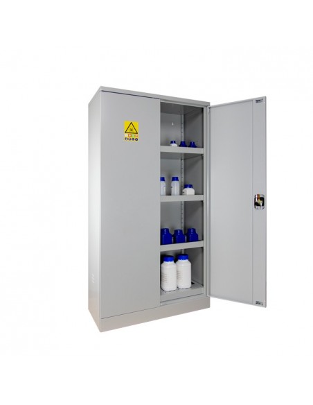 Armoire De Sécurité Pour Le Stockage De Produits Dangereux - Haute 2 Portes - AL305