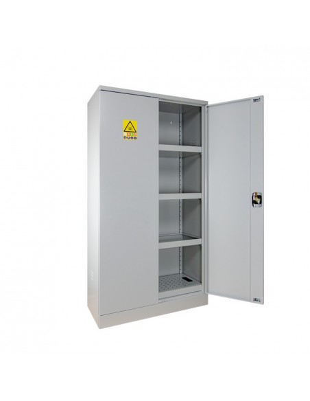 Armoire De Sécurité Pour Le Stockage De Produits Dangereux - Haute 2 Portes - AL305