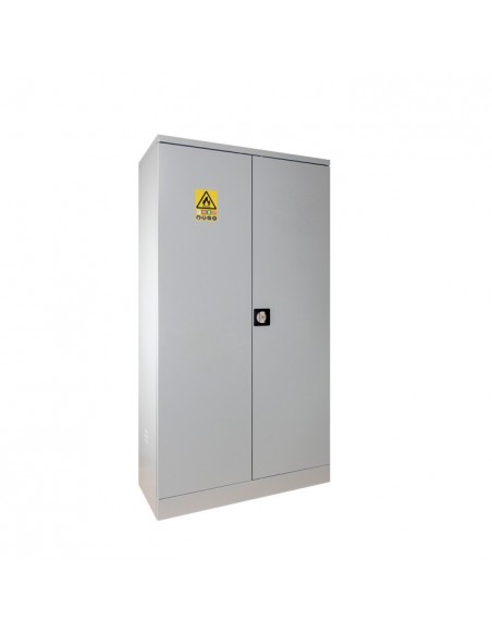 Armoire De Sécurité Pour Le Stockage De Produits Dangereux - Haute 2 Portes - AL305