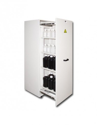 Armoire De Sécurité Haute À Porte Coulissante -...