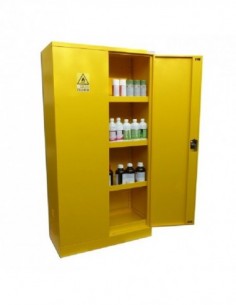 Armoire De Sécurité Pour Le...