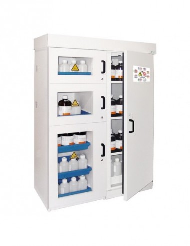 Armoire Multirisques EN 14470-1 90 Minutes - 4...