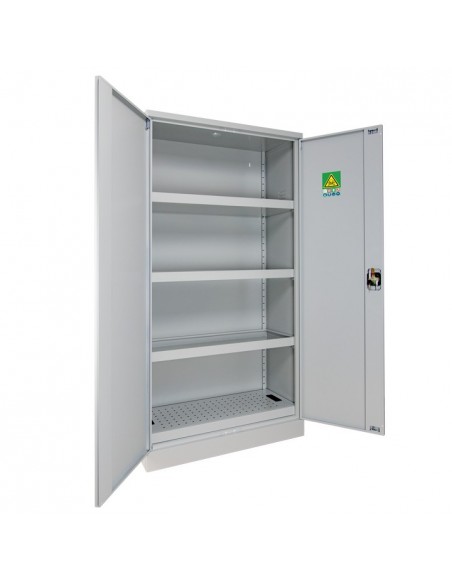 Armoire De Sécurité Pour Le Stockage De Produits Phytosanitaires - Haute 2 Portes - AL307