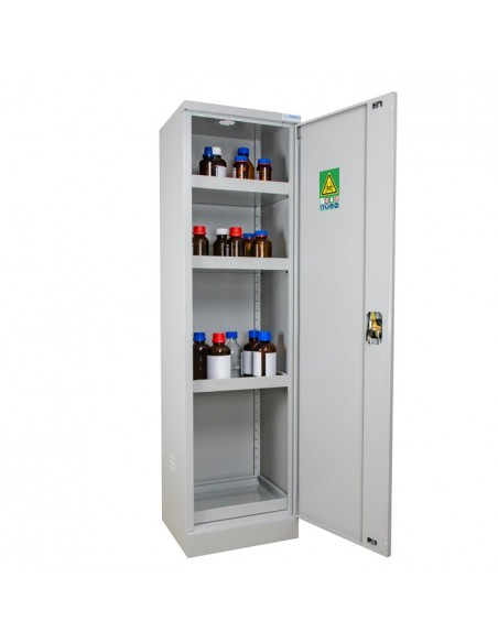 Armoire De Sécurité Pour Le Stockage De Produits Phytosanitaires - Haute 1 Porte - AL157