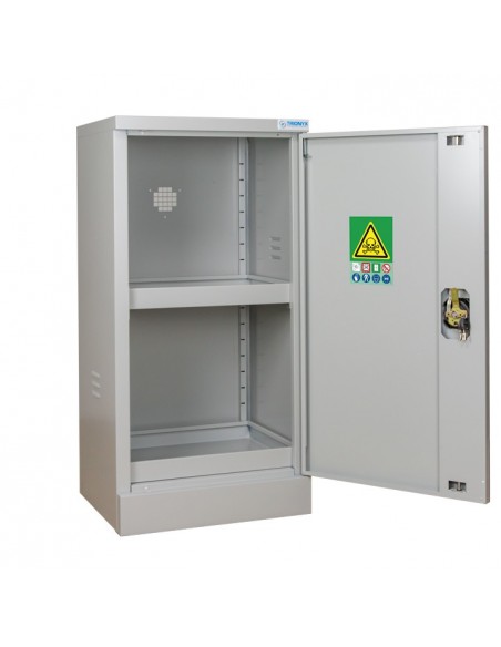 Armoire De Sécurité Pour Le Stockage De Produits Phytosanitaires - Comptoir 1 Porte - AL57