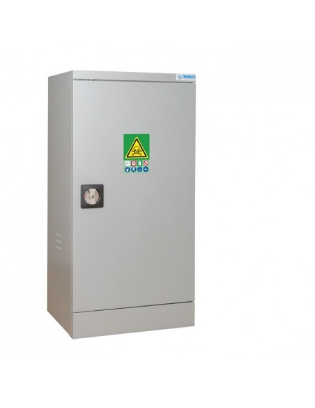 Armoire De Sécurité Pour Le Stockage De Produits Phytosanitaires - Comptoir 1 Porte - AL57