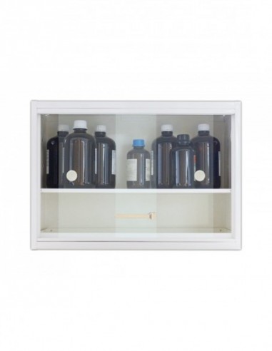 Armoire De Sécurité À Portes Vitrées...