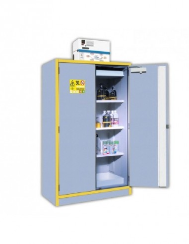 Armoire De Sécurité Haute 2 Portes En 14470-1...