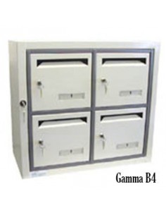 Boite Aux Lettres Gamma 31...