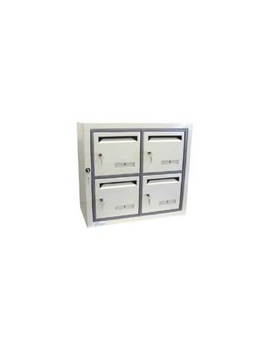 Boite Aux Lettres Gamma 34 Module B8 Ouverture...