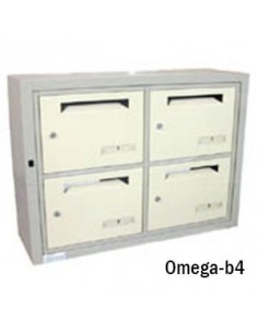 Boite Aux Lettres Omega 31...