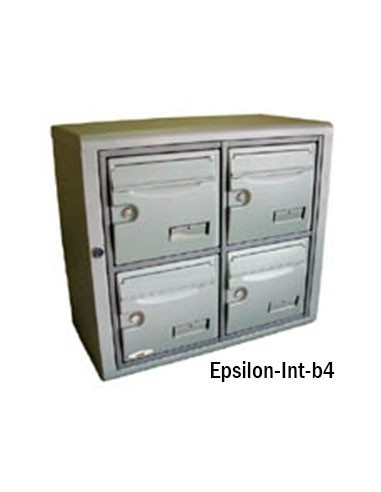 Boite Aux Lettres Epsilon Int. 34 Module B8...