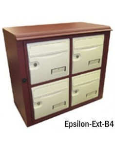 Boite Aux Lettres Epsilon...