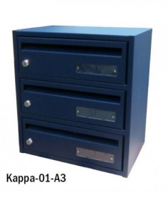 Boite Aux Lettres Kappa 01...