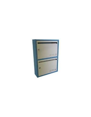 Boite Aux Lettres Kappa 02 Module A3 Ouverture...