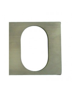 Rosace Carrée A Coller...