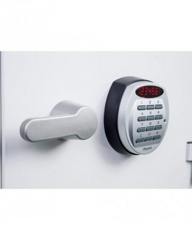 Coffre Fort Ignifuge Titan Fs1283e