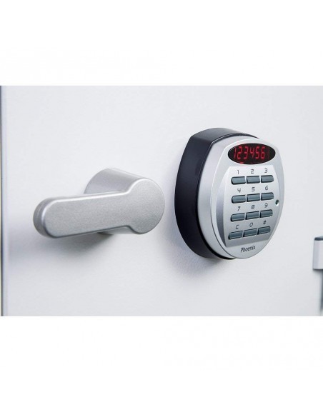 Coffre Fort Ignifuge Titan Fs1283e