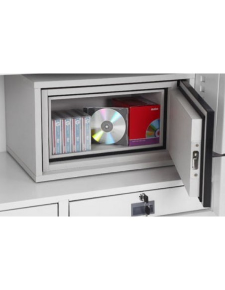 Coffret ignifuge protection pour données informatiques FSDPI03