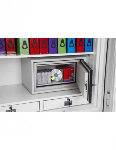 Coffret ignifuge protection pour données...