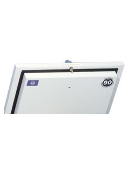 Coffret ignifuge protection pour données informatiques FSDPI08