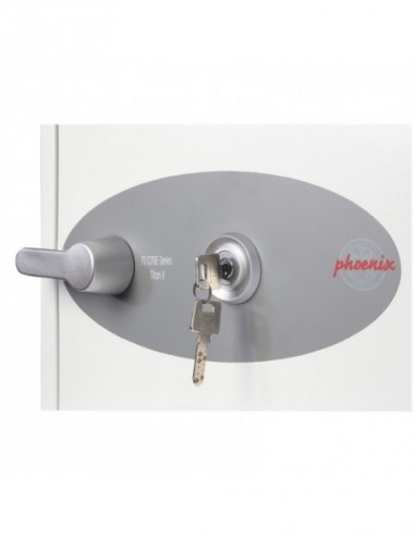 coffre fort ignifuge Titan FS1283K