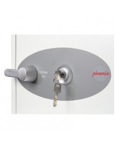 coffre fort ignifuge Titan FS1283K