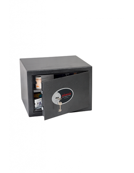 Coffre fort Lynx à serrure à clef SS1172K