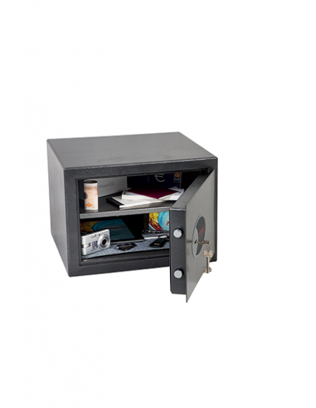 Coffre fort Lynx à serrure à clef SS1172K