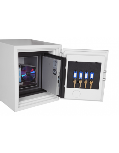 Coffre fort à serrure à clé Datacare DS2001K