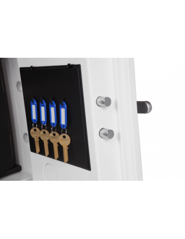 Coffre fort à serrure à clé Datacare DS2001K