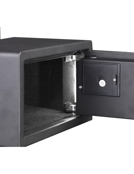 Coffre fort de sécurité pour HOTEL HS458-01 Serrure Electronique + clés de secours