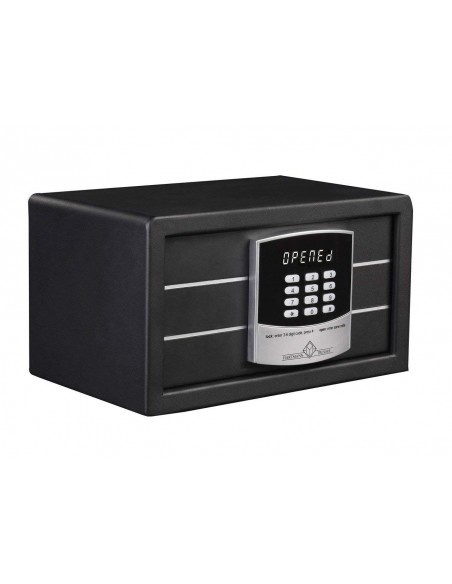 Coffre fort de sécurité pour HOTEL HS458-01 Serrure Electronique + clés de secours