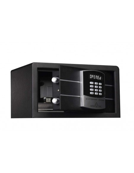 Coffre fort de sécurité pour HOTEL HS458-01 Serrure Electronique + clés de secours