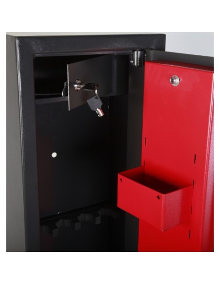 Armoire À Fusils Technomax Serrure A Clé TCH/4