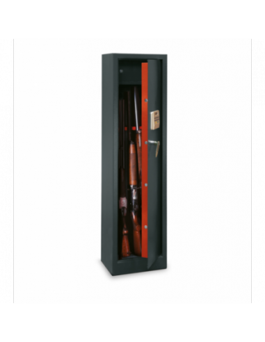 Armoire à fusils serrure à combinaison...