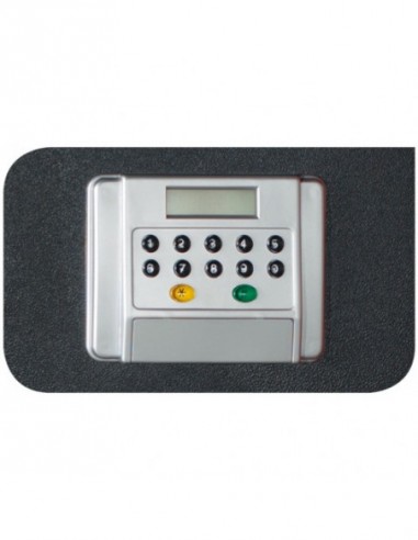 Armoire à fusils serrure à combinaison...