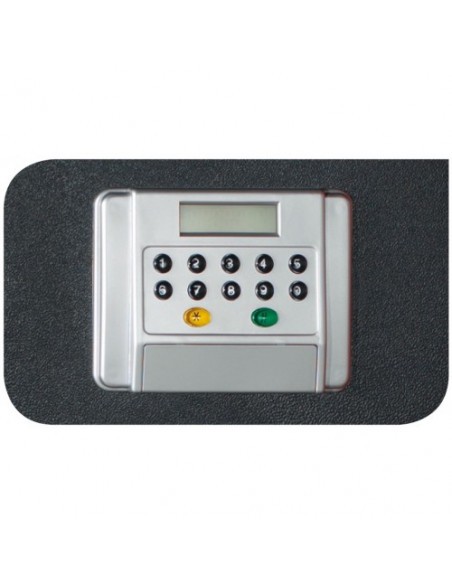 Armoire à fusils serrure à combinaison electronique tce/5