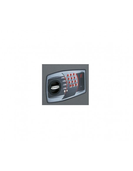 coffres-forts a poser serrure à combinaison electronique digitale dmt/3