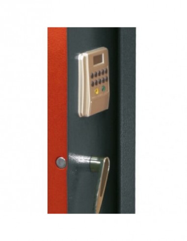 Armoire à fusils serrure à combinaison...