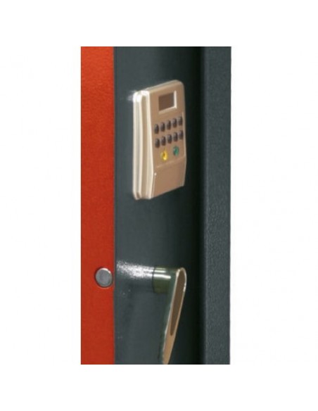 Armoire à fusils serrure à combinaison electronique tce/10