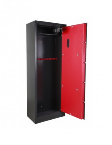 Armoire à fusils serrure à combinaison...