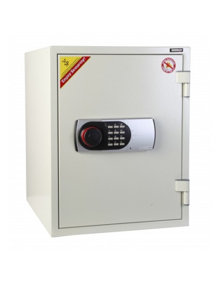 Coffre fort ignifuge serrure à combinaison electronique digitale 40 se